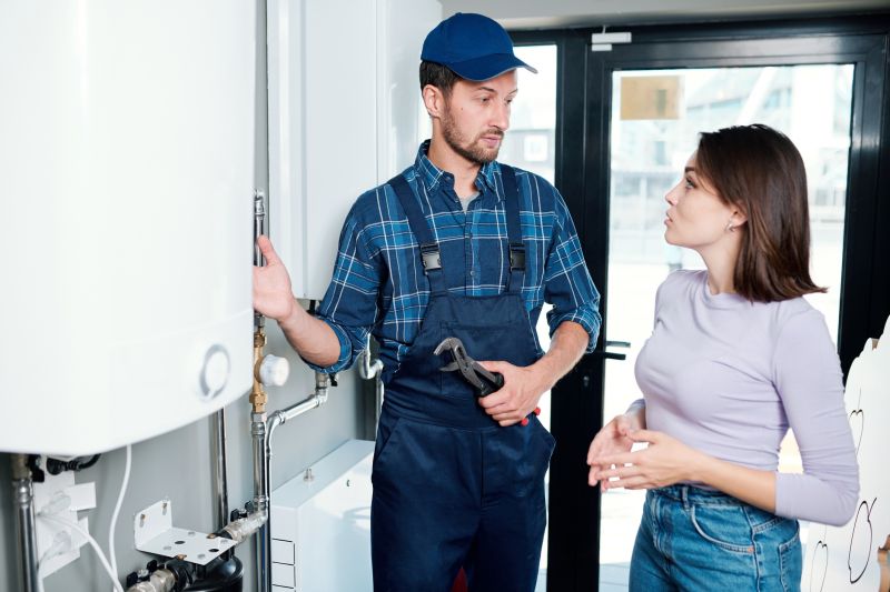 Contact About Plumbing Service