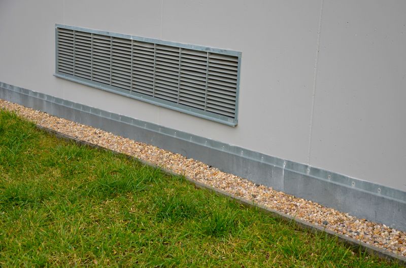 Basement Drain Clearing