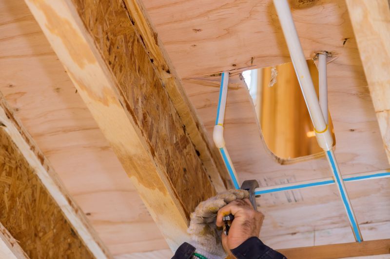 Plumbing Installation detail