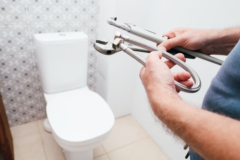 Toilet Installation Service detail