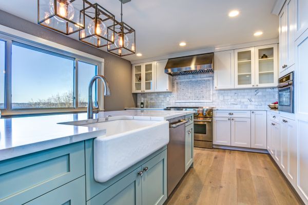 Cost of Farmhouse Sink Installation in Huntington Station