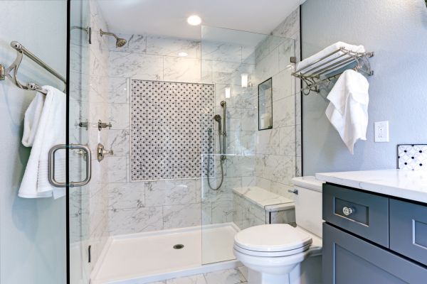 Cost of Shower Base Repair in Huntington Station