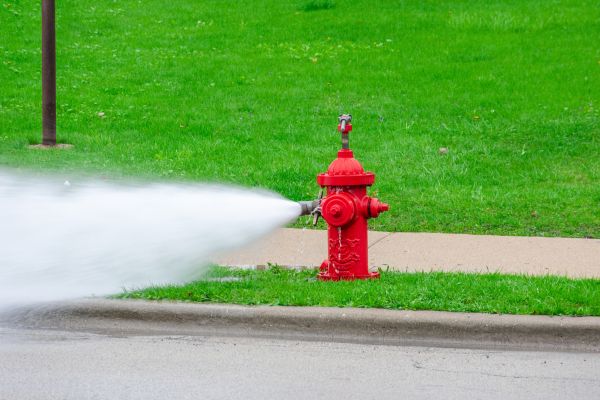 Water Hydrant Installation in Huntington Station