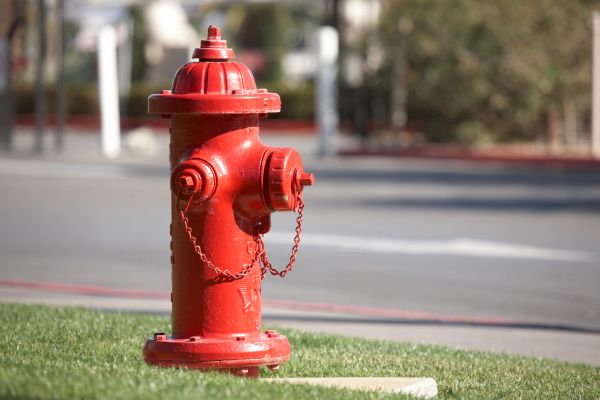 Hydrant Installation in Huntington Station