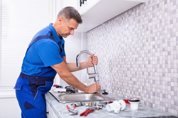 Cost of Faucet Repair in Huntington Station