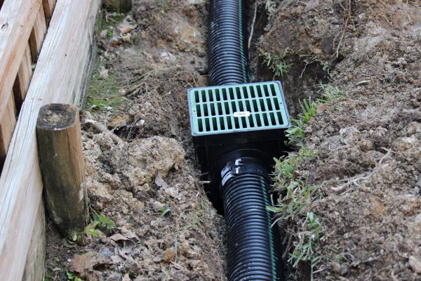 Cost of Drainage Pipe Repair in Huntington Station