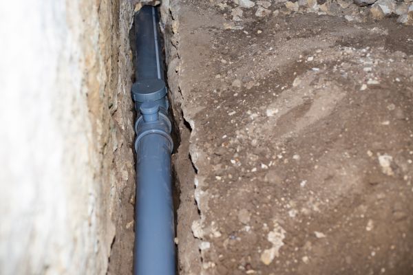 Cost of Drain Pipe Installation in Huntington Station