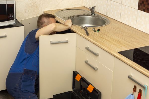 Cost of Kitchen Sink Plumbing in Huntington Station
