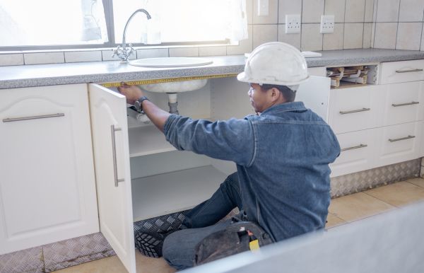 Cost of Kitchen Sink Installation in Huntington Station