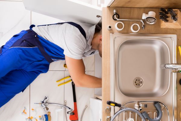 Cost of Sink Drain Repair in Huntington Station