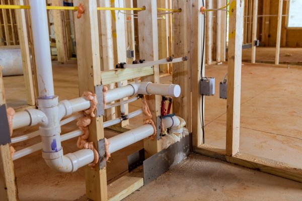 Cost of Rough Plumbing Installation in Huntington Station