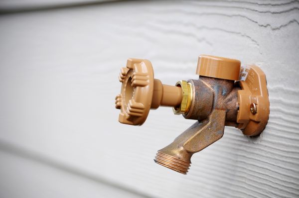 Cost of Water Spigot Repair in Huntington Station