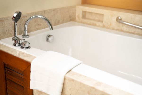 Cost of Tub Faucet Repair in Huntington Station