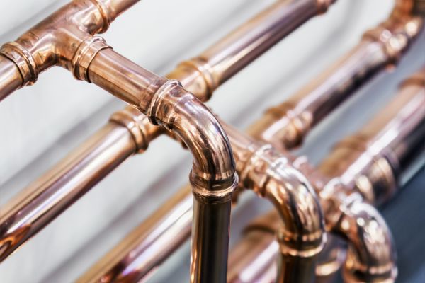 Cost of Copper Plumbing Repair in Huntington Station