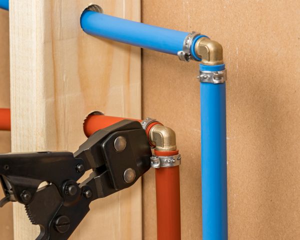 Cost of Pex Piping Installation in Huntington Station