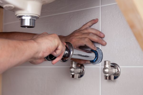 Cost of Bathroom Sink Plumbing in Huntington Station