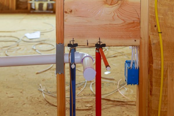 Pex Pipe Installation in Huntington Station