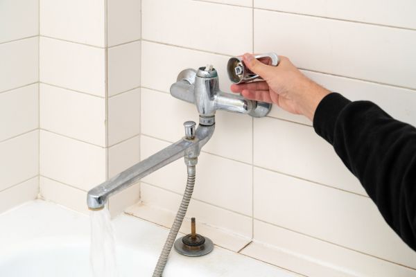 Cost of Shower Handle Repair in Huntington Station
