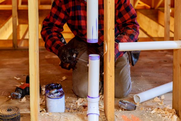 Cost of PVC Piping Installation in Huntington Station